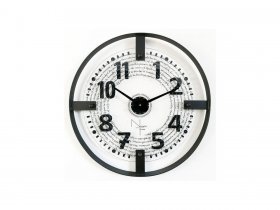 Часы интерьерные NT154 в Бердске - berdsk.mebel-nsk.ru | фото