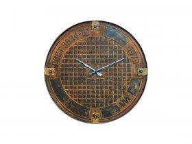 Часы интерьерные NT181 SKYWALKER в Бердске - berdsk.mebel-nsk.ru | фото