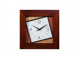 Часы настенные ДСЗ-4АС28-467 Асимметрия в Бердске - berdsk.mebel-nsk.ru | фото