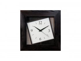 Часы настенные ДСЗ-4АС6-315 Асимметрия 3 в Бердске - berdsk.mebel-nsk.ru | фото