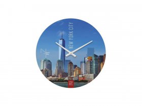 Часы настенные Nicole Time NT504 в Бердске - berdsk.mebel-nsk.ru | фото