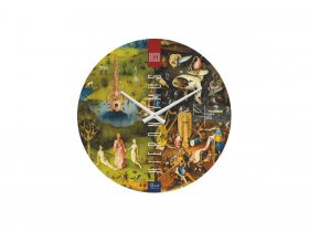Часы настенные Nicole Time NT508 в Бердске - berdsk.mebel-nsk.ru | фото