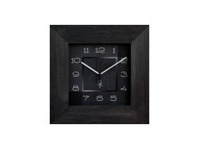 Часы настенные SLT 5529 GRAPHITE в Бердске - berdsk.mebel-nsk.ru | фото