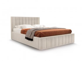 Кровать мягкая 1,6 Вена стандарт, вар.2 в Бердске - berdsk.mebel-nsk.ru | фото