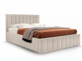 Кровать мягкая 1,8 Вена стандарт, вар.2 в Бердске - berdsk.mebel-nsk.ru | фото