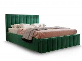 Кровать мягкая 1,8 Вена стандарт, вар.1 в Бердске - berdsk.mebel-nsk.ru | фото