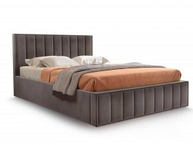 Кровать мягкая 1,8 Вена стандарт, вар.3 в Бердске - berdsk.mebel-nsk.ru | фото