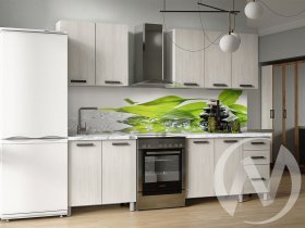Кухонный гарнитур Элиана 2.0м (столешница 26мм) в Бердске - berdsk.mebel-nsk.ru | фото
