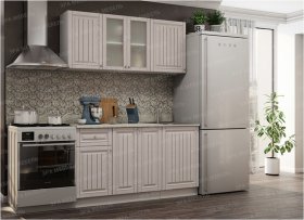 Кухонный гарнитур Хозяюшка 1,5 м в Бердске - berdsk.mebel-nsk.ru | фото
