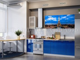 Кухонный гарнитур Париж в Бердске - berdsk.mebel-nsk.ru | фото