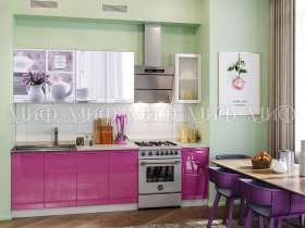 Кухонный гарнитур Утро в Бердске - berdsk.mebel-nsk.ru | фото