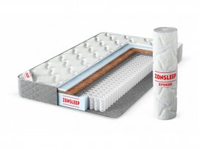 Матрас в скрутке Hard Roll в Бердске - berdsk.mebel-nsk.ru | фото