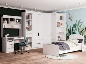 Модульная детская Лавис в Бердске - berdsk.mebel-nsk.ru | фото