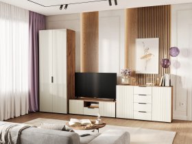 Модульная стенка Соната в Бердске - berdsk.mebel-nsk.ru | фото