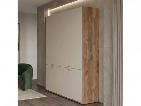 Шкаф четырехстворчатый Орма в Бердске - berdsk.mebel-nsk.ru | фото