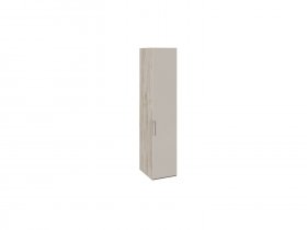Шкаф для белья с 1 глухой дверью Эмбер СМ-348.07.001 в Бердске - berdsk.mebel-nsk.ru | фото