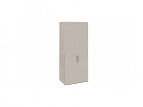 Шкаф для одежды с 2 глухими дверями Эмбер СМ-348.07.003 в Бердске - berdsk.mebel-nsk.ru | фото