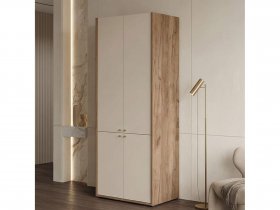Шкаф двухстворчатый Орма в Бердске - berdsk.mebel-nsk.ru | фото