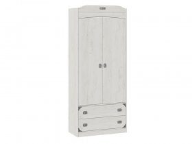 Шкаф комбинированный для одежды «Калипсо» ТД-389.07.22 в Бердске - berdsk.mebel-nsk.ru | фото