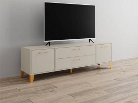 Тумба под ТВ Парус-13 (кашемир) в Бердске - berdsk.mebel-nsk.ru | фото